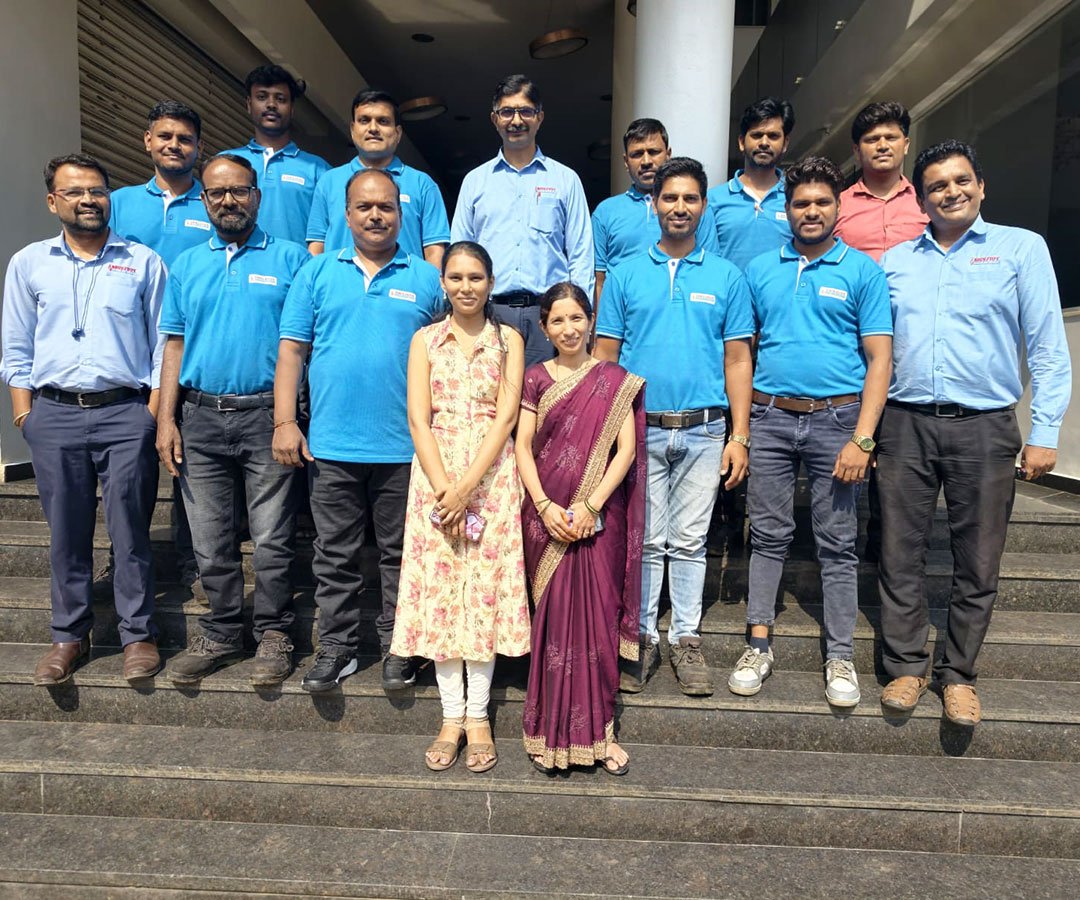 Shivjyot Systems Corporate Office at Shiroli MIDC Kolhapur
