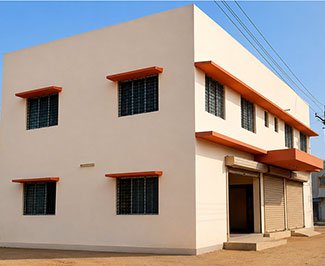 Fully Computerized Corporate Office of Shivjyot Systems and Services