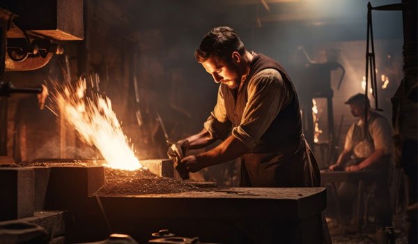 Foundries 