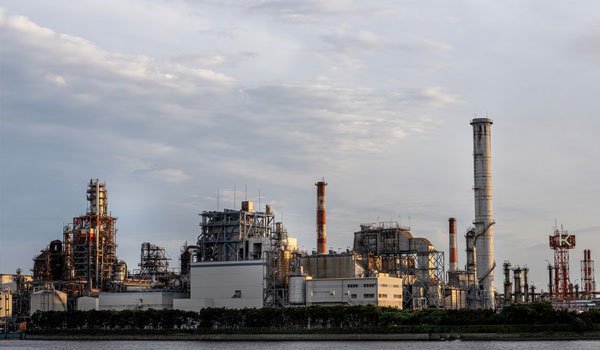 Industrial Plants 