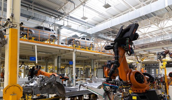 Manufacturing Industries 