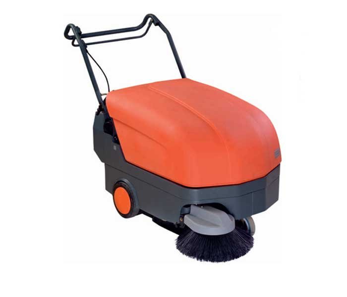 Industrial Manual Sweeping Machines - Shivjyot Systems
