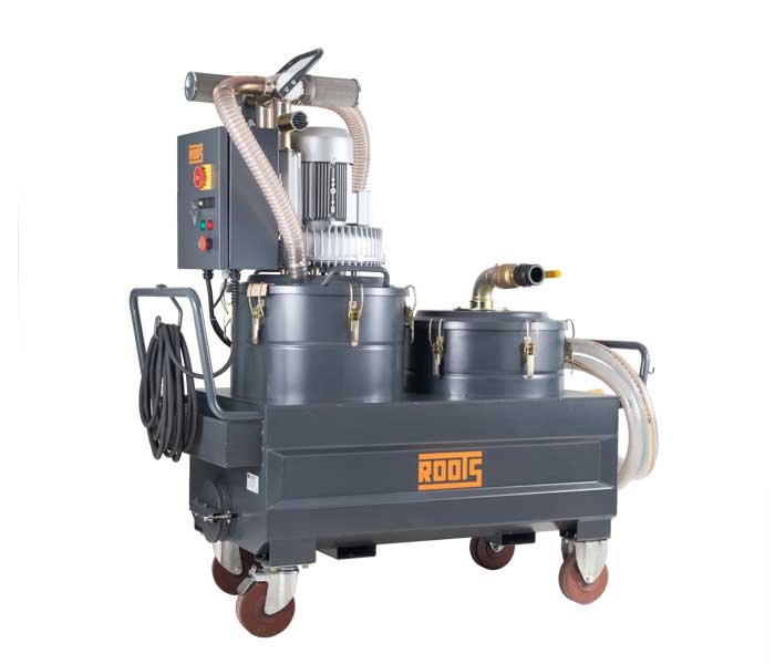 RootsScrub E4043 Automatic Scrubber-Drier - Shivjyot Systems