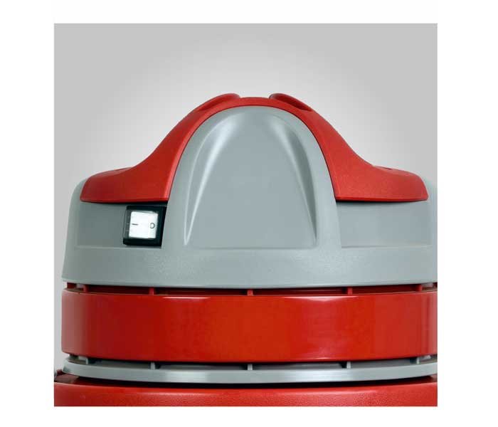 Roots Wizzard Mini Floor Scrubber - Shivjyot Systems