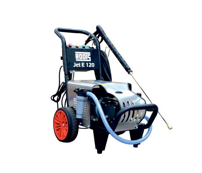 Roots Wizzard Mini Floor Scrubber - Shivjyot Systems