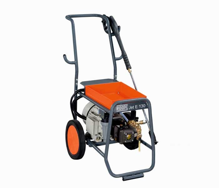 Roots Wizzard Mini Floor Scrubber - Shivjyot Systems