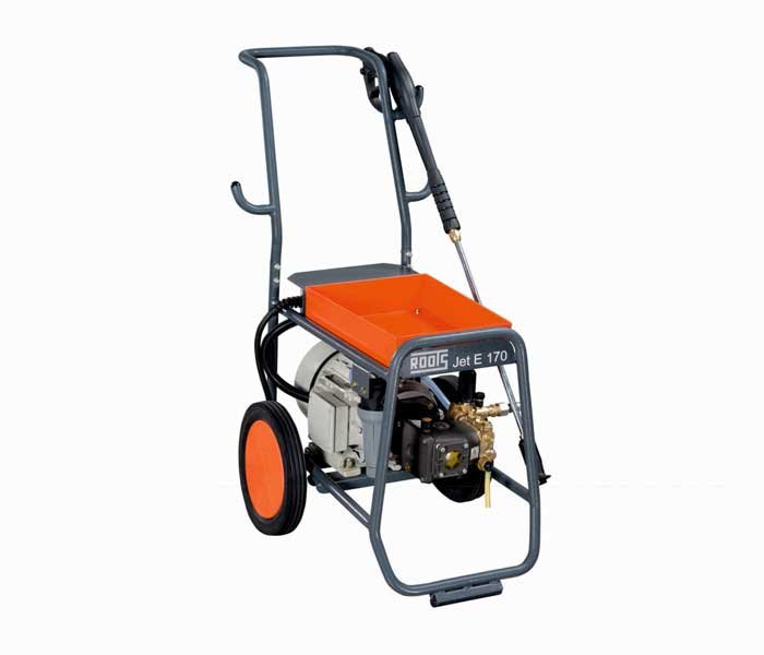 Roots Wizzard Mini Floor Scrubber - Shivjyot Systems