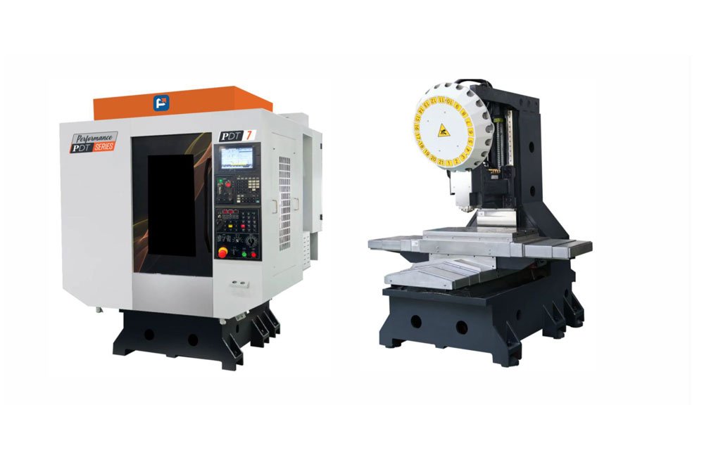 PDT 7 Performance Drill Tap Centre - Shivjyot Systems