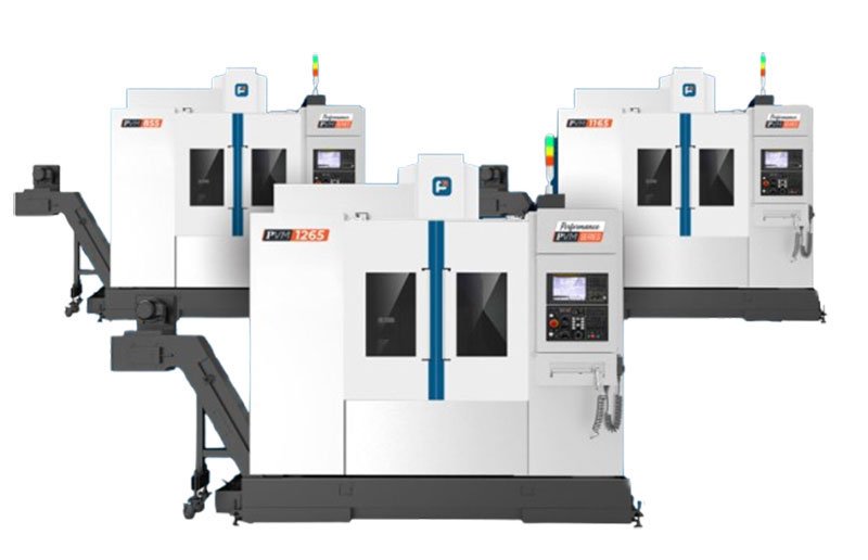 PUM Series 5-Axis Machining Center - Shivjyot Systems