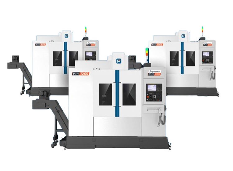 High Precision CNC Machine for Manufacturing Industry