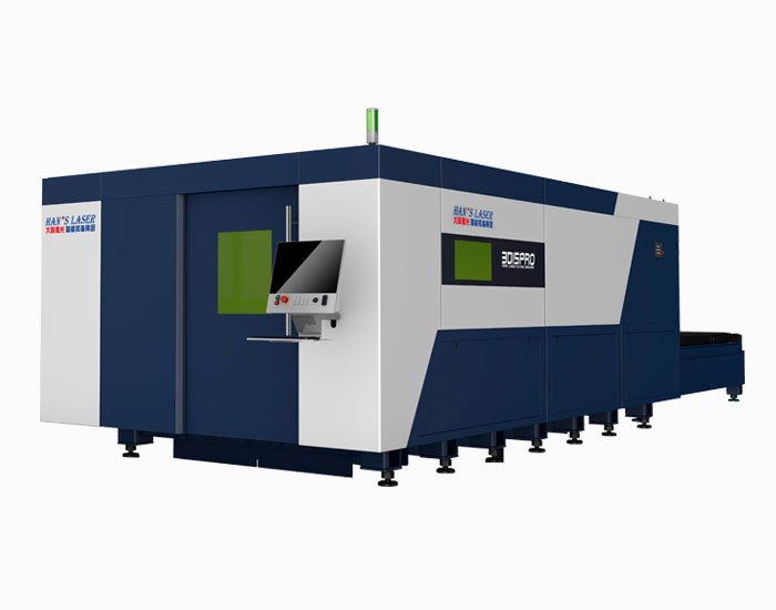 Industrial Laser Bending Machine