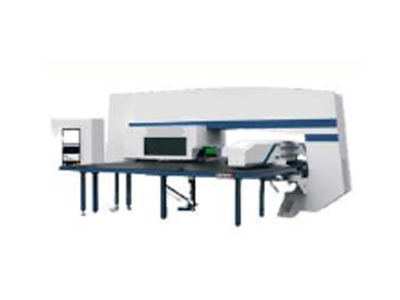 CNC Press BreakCNC Turret Punch Press - Shivjyot Systems