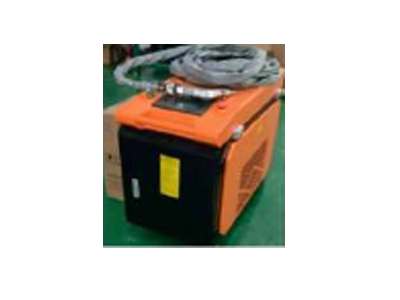 Fiber Laser Welding Machine - Shivjyot Systems