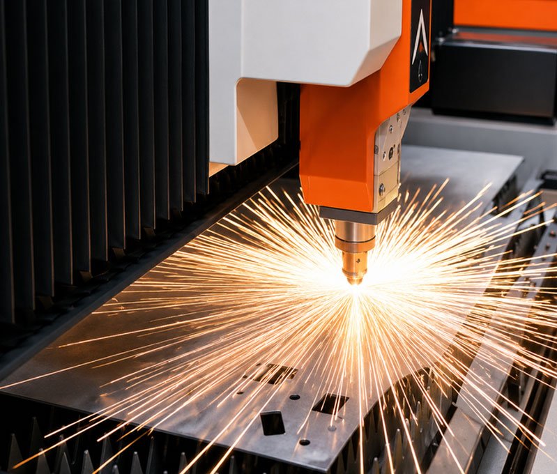 PUM Series 5-Axis Machining Center - Shivjyot Systems