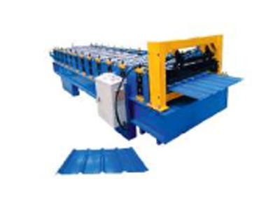 Roll Forming Machine - Shivjyot Systems