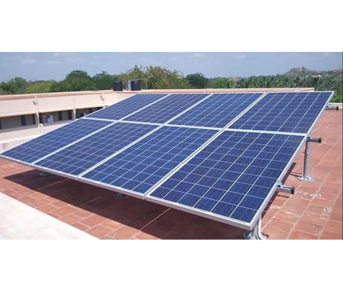Roof Top Solar - Shivjyot Systems