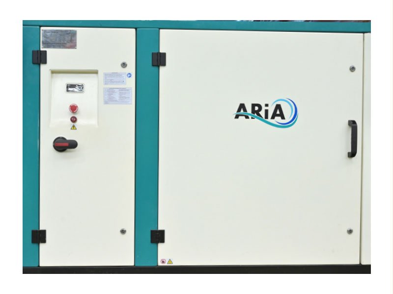  High-Performance Screw Air Compressors - Shivjyot Systems