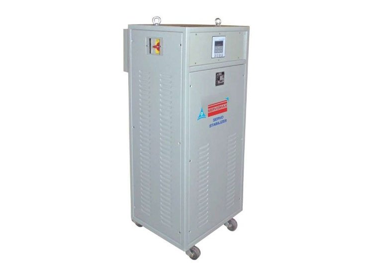 Industrial Servo Voltage Stabilizer for Power Protection
