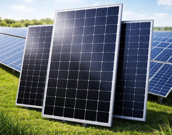 Industrial Solar Rooftop Power Solution