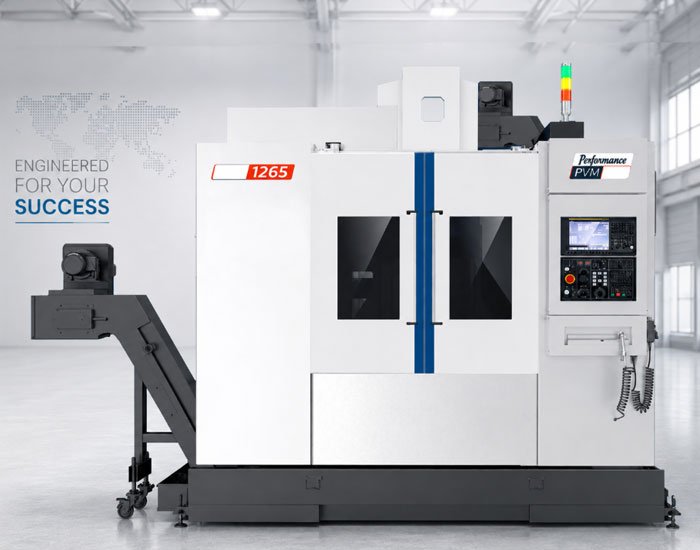 CNC VMC Machines and Industrial Automation Solutions